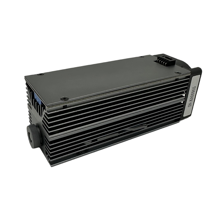 1064nm 2000mW High Power End Pump Infrared Laser Engraver Metal engraving